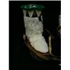 Image 7 : Lot of 3 vintage Eskimo mukluks ca. 1940