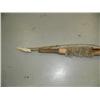 Image 4 : 71" harpoon made of ivory, bone, wood, and seal skin