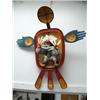 Image 1 : 25" dancer mask- estimated value $2,700