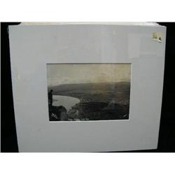 CHOICE on 11 original photographs of Alaska: (a) Eagle, Alaska 1908 photo for F. H. Norwell by C.L..