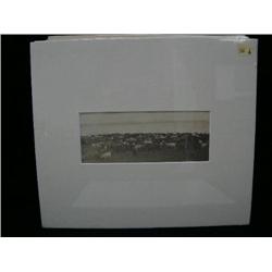 CHOICE on 11 original photographs of Alaska: (b) reindeer and herder (3)