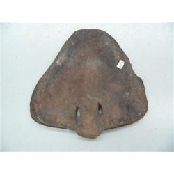 CHOICE on 6 Eskimo shovels made of whale bone (3)