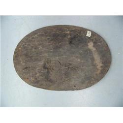 CHOICE on 6 Eskimo shovels made of whale bone- made of wood or plate (3)