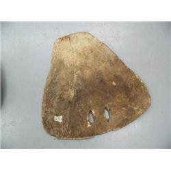 CHOICE on 6 Eskimo shovels made of whale bone (3)