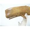 Image 3 : 18" whale bone whale by Michael Scott