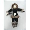 Image 1 : Doll made by Christine Kingeakuk