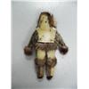 Image 3 : Seal skin doll with bone face by Maria Anariak, 13"