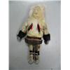 Image 3 : 14" seal skin doll with ivory face by Maria Anariak, 370c