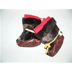 Child's mukluks
