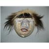 Image 1 : 11" whale bone mask