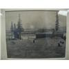 Image 2 : CHOICE on 11 original photographs of Alaska: (h) "Sun at 12 O'clock noon, shortest day of the year" 