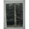 Image 2 : CHOICE on 8 original photographs of Alaska: (b) totem pole (3)