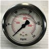 Image 2 : (2) Noshok #25-911-250-BAR/PSI-G1/4B Liquid-Filled Gauge