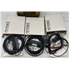 Image 2 : Lot of (3) Keyence Fiber Optic Sensor Amplifiers