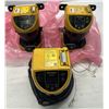 Image 2 : Lot of (3) Keyence #SZ-01S Safety Laser Scanners