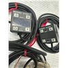 Image 2 : Lot of (3) Keyence #AP-33KP Digital Display Pressure Sensors