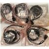 Image 2 : Lot of (5) Banner #IVURD-MXK-806 Cables