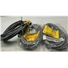 Image 2 : Lot of (3) Turck #WK4.4T-6 Cables