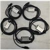 Image 1 : Lot of (5) Sony #DT12N Miniature Digital Gauging Probes