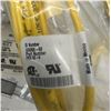 Image 3 : Lot of (6) Turck #PKG 3Z-6 Pico Fast Connector Cables