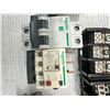 Image 8 : Lot of Misc. Contactors & Circuit Breakers as Pictured