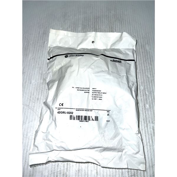 Allen-Bradley #42GRU-9202 Photoswitch
