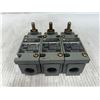Image 2 : Lot of (3) Allen-Bradley #802T-AP Oiltight Limit Switches