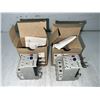 Image 2 : Lot of (2) Allen-Bradley #193-ED1BB Overload Relays