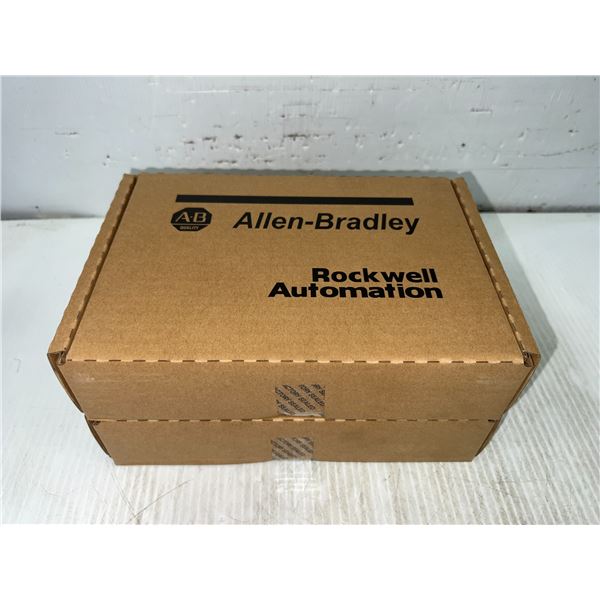 (2) Factory Sealed Allen-Bradley #1746-OW16 Output Modules