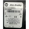 Image 4 : Allen Bradley #2711-K5A8 PanelView 550