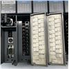 Image 5 : Allen Bradley #1746-P2 SLC 500 Power Supply w/#1746-A10 SLC 500 10-Slot Rack & Modules