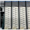 Image 6 : Allen Bradley #1746-P2 SLC 500 Power Supply w/#1746-A10 SLC 500 10-Slot Rack & Modules