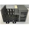 Image 2 : Allen Bradley #1746-P2 SLC 500 Power Supply w/#1746-A4 SLC 500 4-Slot Rack & Modules