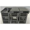 Image 1 : Lot of (3) Allen Bradley #1746-P2 SLC 500 Power Supplies