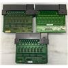Image 3 : Lot of (3) Allen Bradley #1746-OB16 Output Modules