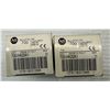 Image 1 : Lot of (2) Allen Bradley #700-HA33A1 Bulletin 700 Relays