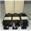 Image 2 : Lot of (7) Allen Bradley #800MR-H48BLA Small Round Selector Switch Units