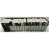 Image 1 : Allen Bradley #1756-PB75/B Power Supply w/#1756-A13/B 13 Slots Chassis & Modules