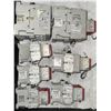 Image 2 : Lot of (7) Misc. Allen Bradley Contactors as Pictured