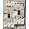 Image 1 : Lot of (2) Allen Bradley #140U-H6 Circuit Breakers