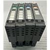 Image 2 : Lot of (4) Assorted Allen Bradley Modules as Pictured