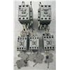 Image 1 : Lot of Misc. Allen Bradley Contactors