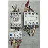 Image 1 : Lot of (2) Misc. Allen Bradley Contactors as Pictured