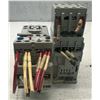 Image 2 : Lot of (2) Misc. Allen Bradley Contactors as Pictured