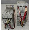 Image 3 : Lot of (2) Misc. Allen Bradley Contactors as Pictured