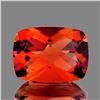 Image 1 : Natural Reddish Orange Andesine [Flawless-VVS]