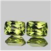 Image 1 : Natural Color Change Turkish Diaspore Pair {Flawless-VVS1}