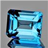 Image 1 : Natural Swiss Blue Topaz {Flawless-VVS1}