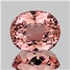 Image 1 : Natural Padparadscha Pink Tourmaline 1.35 Cts{Flawless-VVS}