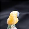 Image 2 : Natural Stone Handcarved Quartz Bird